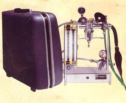 Portable Anesthesia Machine