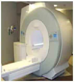Siemens 1.5 T MRI