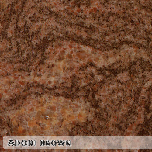 Adoni Brown Granites