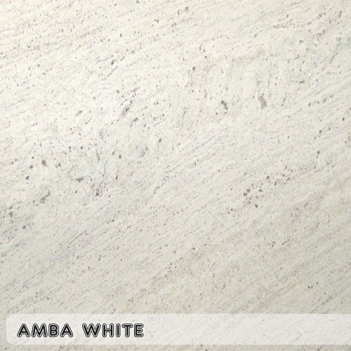 Amba White Granite