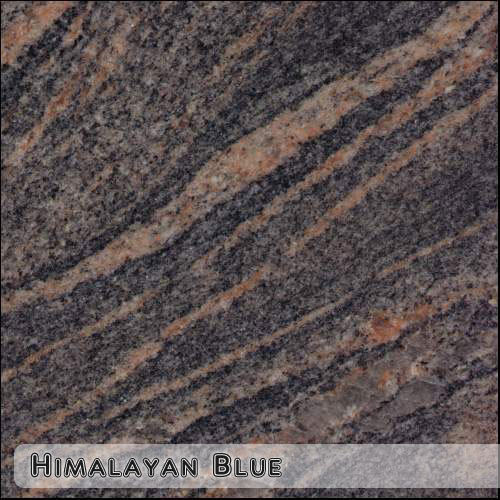 Himalaya Blue