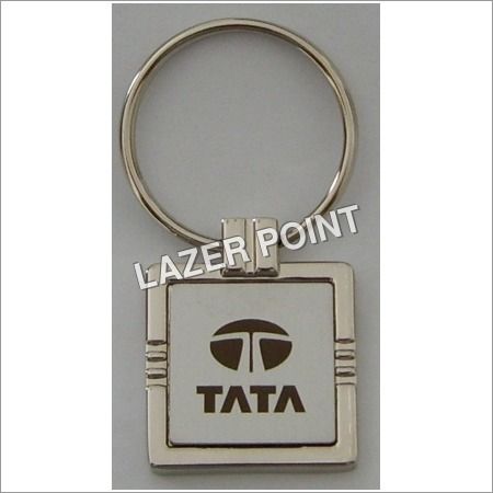 Key Chain Laser Engraving