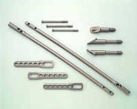 Orthopaedic Implants Laser Marking