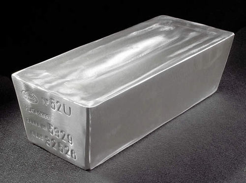 Recovered Silver