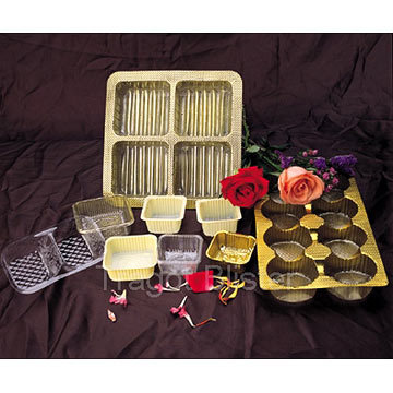 Fast food tray