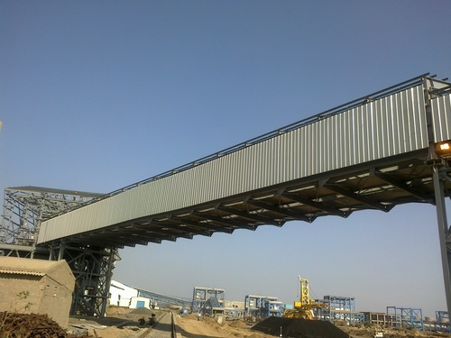 decorative Roofing Sheets Placement services