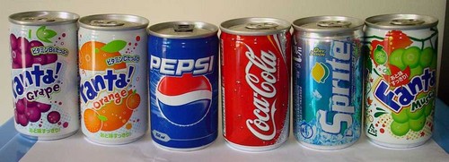 Soft Drinks
