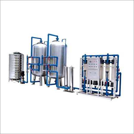 Mineral Water Plant Mineral Water Plant