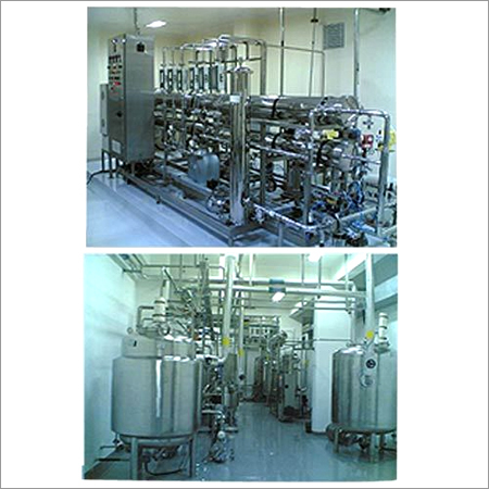 Pure Water Generation Systems Pure Water Generation Systems