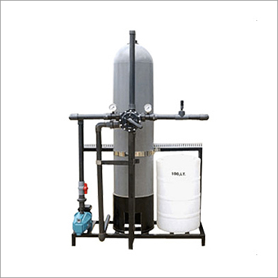 Industrial Softening Plant Industrial Softening Plant