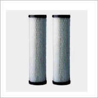 Micron Cartridge Filter - Polypropylene, 2-4 Inch Diameter, White, 10-20 Inch Length | High Capacity, Low Pressure, Smooth Flow, 5-50 Gpm, 1-100 Micron Rating
