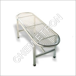 Cylinder Tube Growing Bench Cylinder Tube Growing Bench