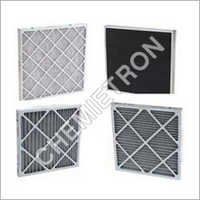 Glass Fibre Panel Filters