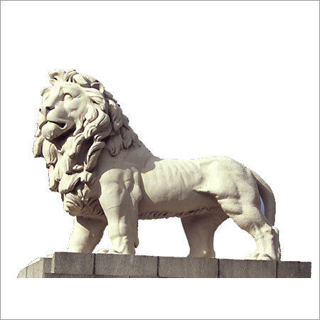 Lion Statues