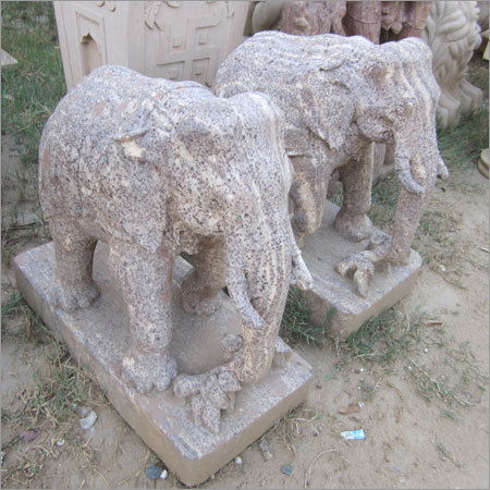 Animal Statues