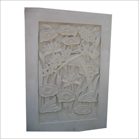 Sandstone Carved Panel