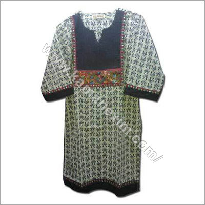 Printed Kurti