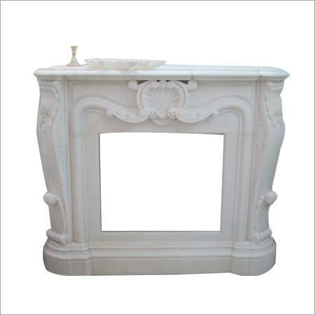 Indian Classic Natural Fire Place