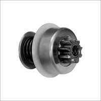 Automotive Starter Drives - Metal, T-9 Dimensions: L-62.0, G-25.8, Id-11.0, D-47.5 | Abrasion Resistance, Smooth Finish, For Gas & Diesel Engines