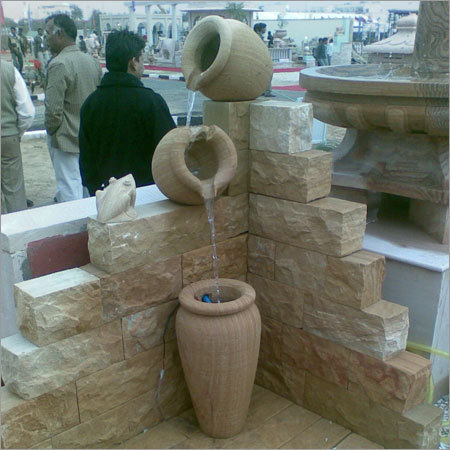 Designer Pot Fountains