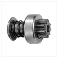 Electrical Starter Drive - Stainless Steel, T-9, Cw, L-64.0, G-29.7, Id-12.0, D-47.5 | Dimensionally Accurate, Corrosion Resistant, Smooth Polished Finish