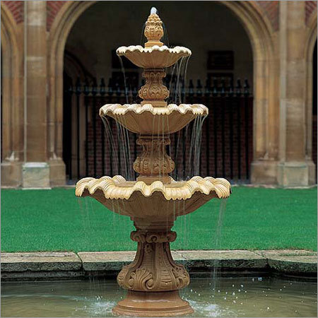 Designer Stone Fountains