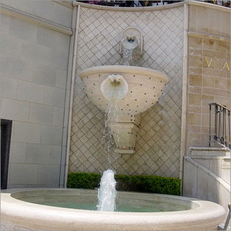 Stone Garden Fountains