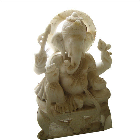 Marble Ganesha