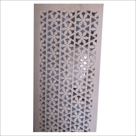 Handicrafted Marble Jali