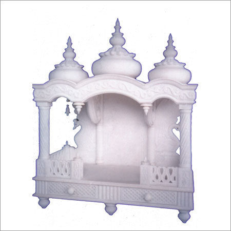 White Marble Mandir