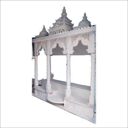 Indian Marble Pooja Mandir