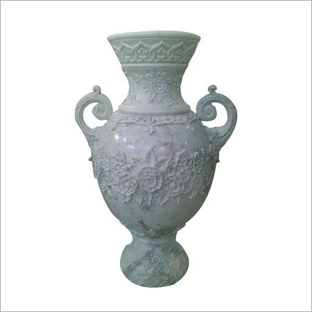 Modern Marble Pot