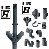 SWR Pipe & Fitting
