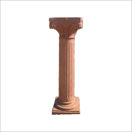 Classic Marble Pillar