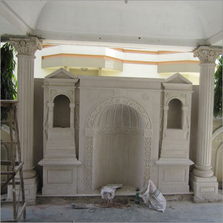 Decorative Pillar