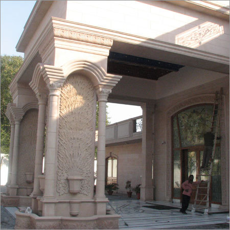  Decorative Building Pillars