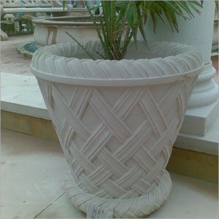 Stone Planters