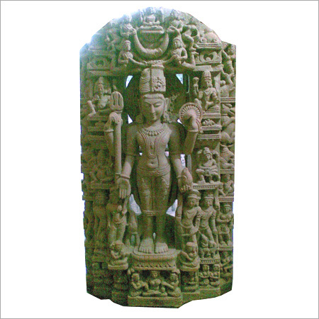Ardhnarishwar statue