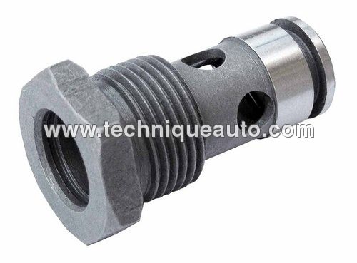 Gray Reduction Valve Bolt Hmt