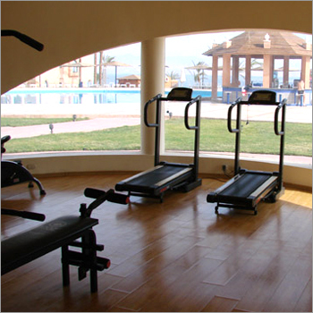 Gym Fitness Equipments