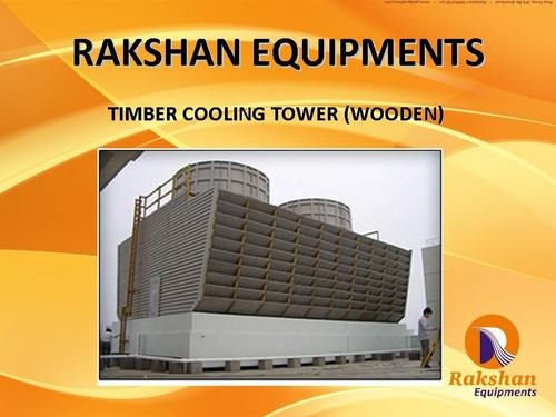 Timber Cooling Towers