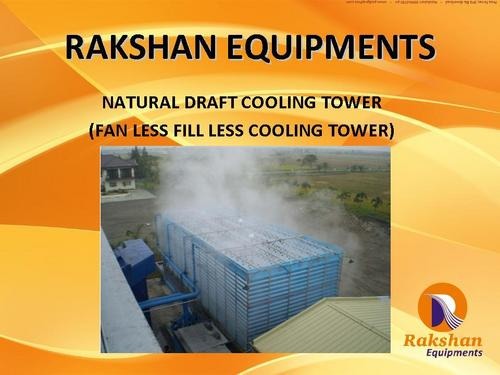 Natural Draft Cooling Towers