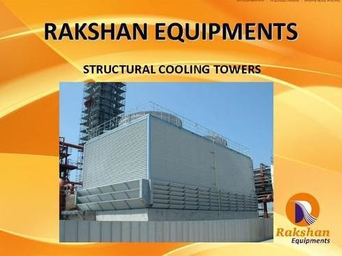 Structural Cooling Tower