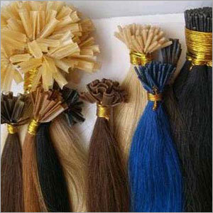 Keratin Hair Extensions