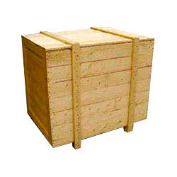 Wooden Boxes