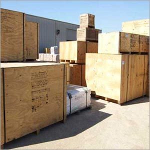 Export Wooden Packing Boxes