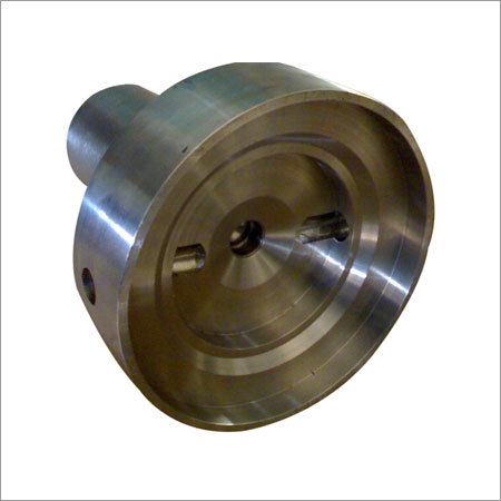 CNC Machine Parts