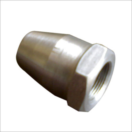 CNC Machined components