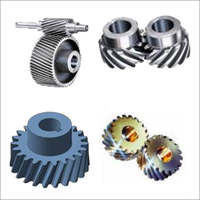Helical Gears
