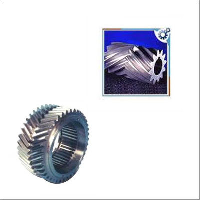Herringbone Gears